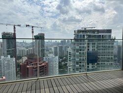 OUE Twin Peaks (D9), Condominium #490381081